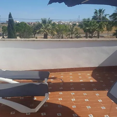 Hébergement de vacances Super Maison De Vacances. Dehesa de Campoamor (Orihuela Costa)
