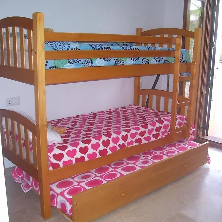 Super Maison De Vacances. Hébergement de vacances Dehesa de Campoamor (Orihuela Costa)