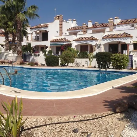 Super Maison De Vacances. * Dehesa de Campoamor (Orihuela Costa)