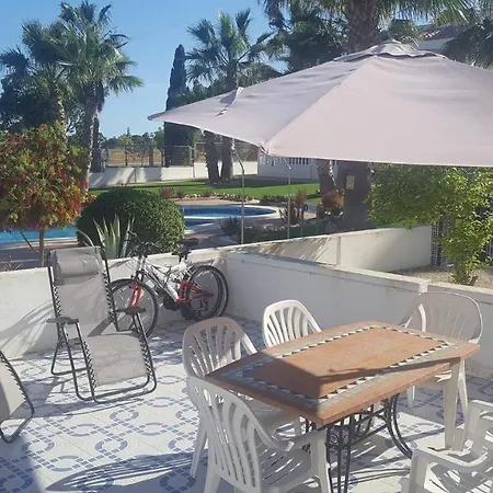 Super Maison De Vacances. Dehesa de Campoamor (Orihuela Costa)