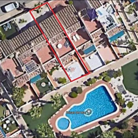 Holiday home Super Maison De Vacances. Dehesa de Campoamor (Orihuela Costa)